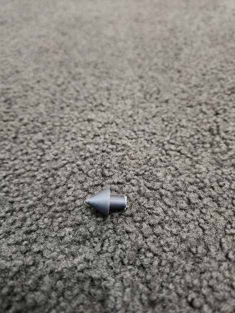 Đầu đạn thay thế cho súng Nerf - Mô hình in 3D chi tiết - Image 4