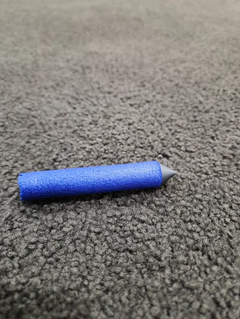 Đầu đạn thay thế cho súng Nerf - Mô hình in 3D chi tiết - Image 5