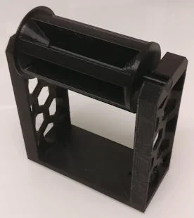 Giá treo cuộn đơn cho Prusa Printer Enclosure V2 - Image 1
