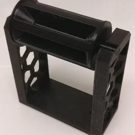 Giá treo cuộn đơn cho Prusa Printer Enclosure V2