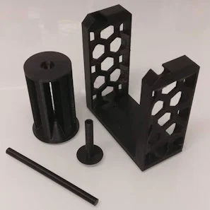 Giá treo cuộn đơn cho Prusa Printer Enclosure V2 - Image 2