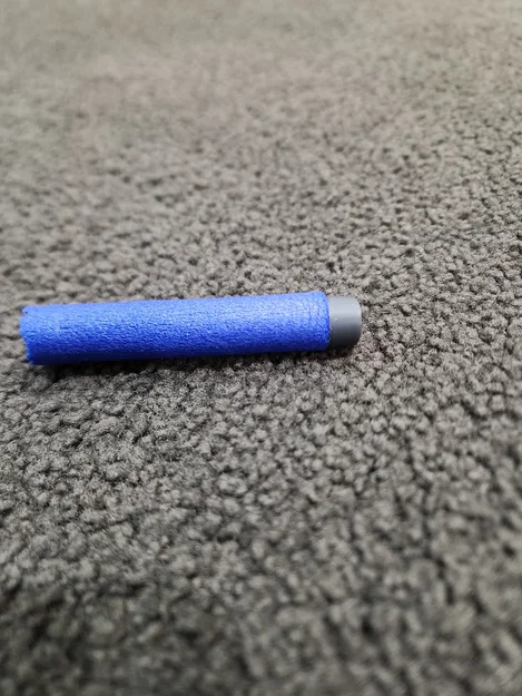 Đầu đạn thay thế cho súng Nerf - Mô hình in 3D chi tiết - Image 6