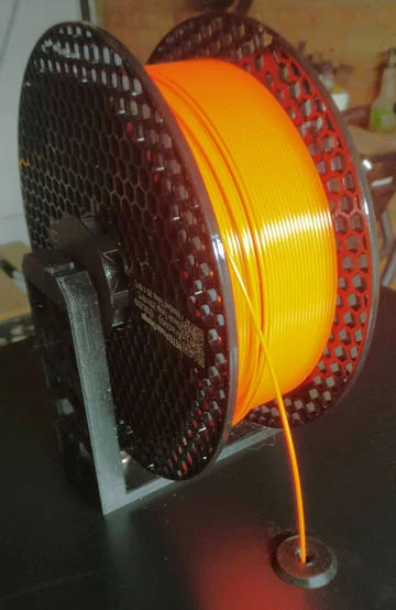 Giá treo cuộn đơn cho Prusa Printer Enclosure V2 - Image 3