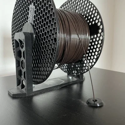 Giá đỡ cuộn 2kg cho Prusa enclosure v2