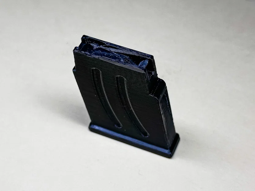 CZ 457 Single Shot Adapter (Bộ chuyển single-shot cho CZ 457) - Image 1