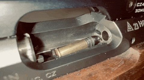 CZ 457 Single Shot Adapter (Bộ chuyển single-shot cho CZ 457) - Image 3