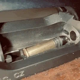 CZ 457 Single Shot Adapter (Bộ chuyển single-shot cho CZ 457)