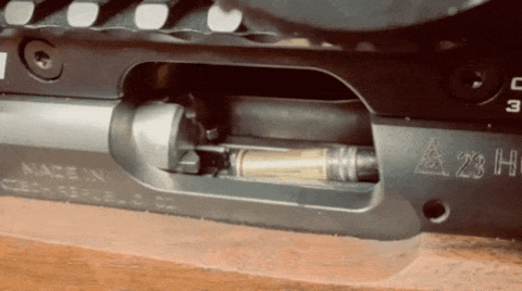 CZ 457 Single Shot Adapter (Bộ chuyển single-shot cho CZ 457) - Thumbnail 4