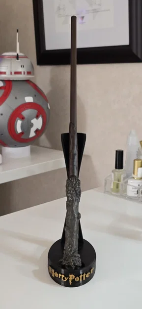 Kệ trưng đũa phép Harry Potter (Harry Potter Wand Stands) - Image 3