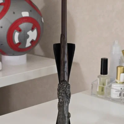 Kệ trưng đũa phép Harry Potter (Harry Potter Wand Stands)