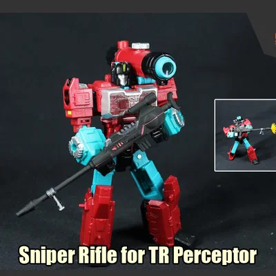 Súng bắn tỉa cho Transformers Titans Return Perceptor