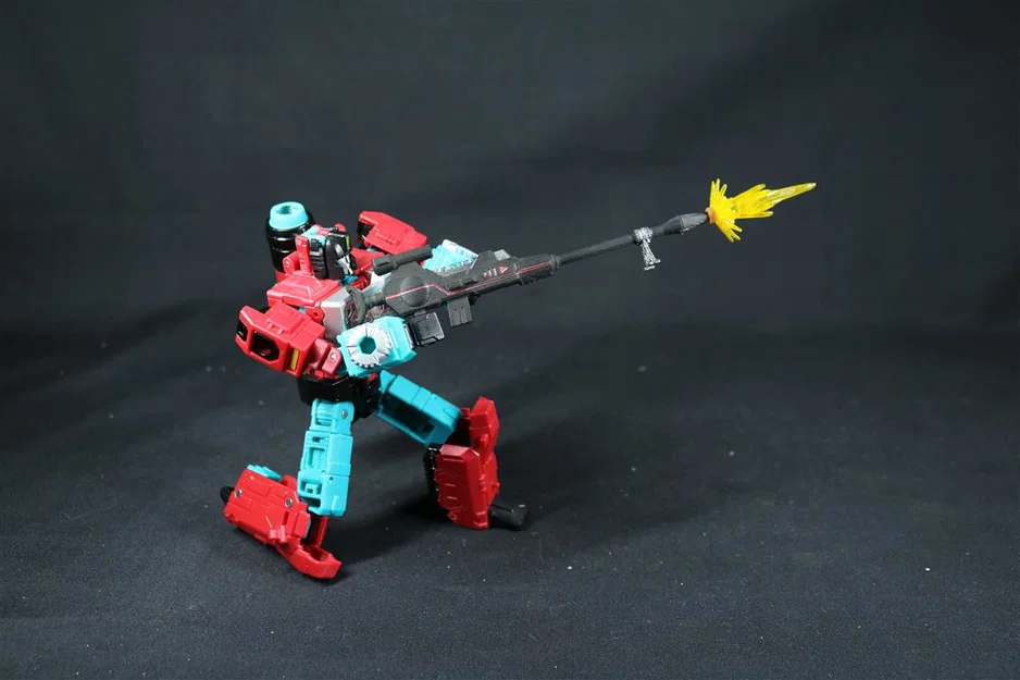 Súng bắn tỉa cho Transformers Titans Return Perceptor - Image 2