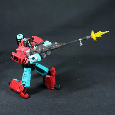 Súng bắn tỉa cho Transformers Titans Return Perceptor