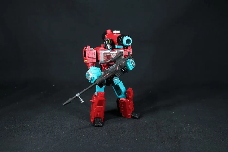 Súng bắn tỉa cho Transformers Titans Return Perceptor - Image 3