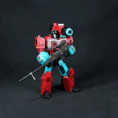 Súng bắn tỉa cho Transformers Titans Return Perceptor