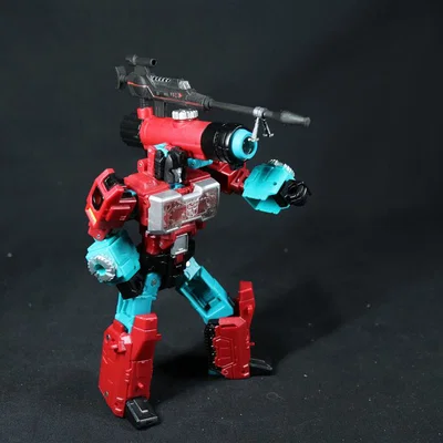 Súng bắn tỉa cho Transformers Titans Return Perceptor