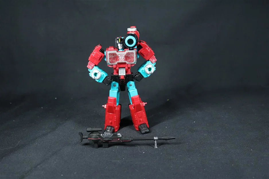 Súng bắn tỉa cho Transformers Titans Return Perceptor - Image 5