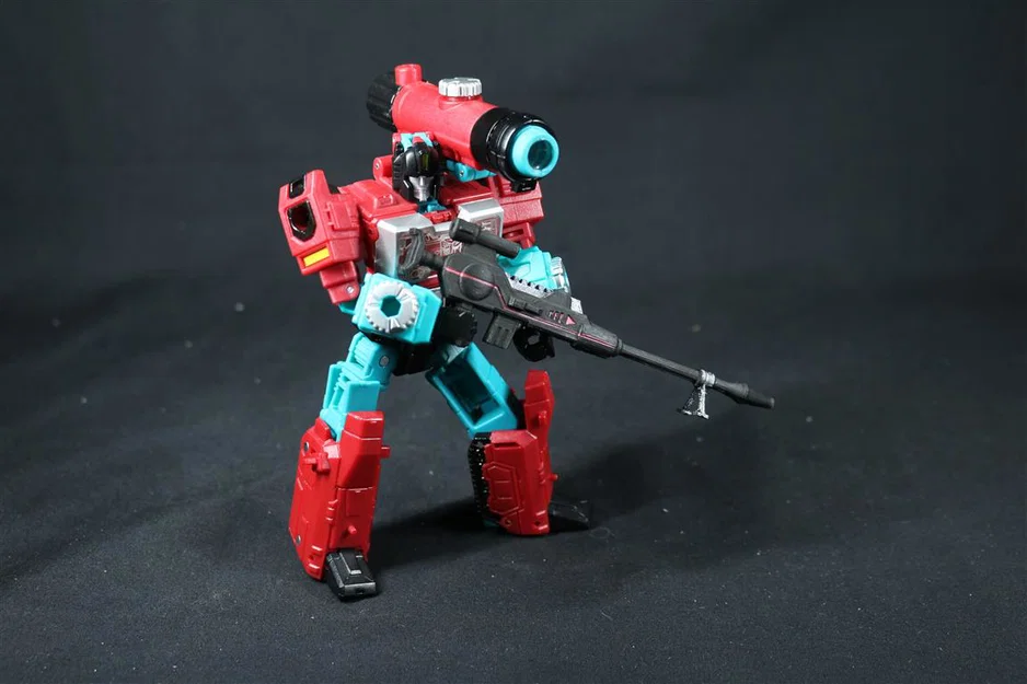 Súng bắn tỉa cho Transformers Titans Return Perceptor - Image 6
