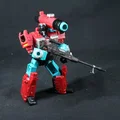 Súng bắn tỉa cho Transformers Titans Return Perceptor - Thumbnail 6