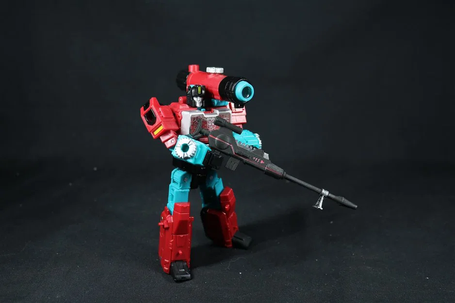 Súng bắn tỉa cho Transformers Titans Return Perceptor - Image 7