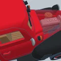 Mô hình xe bán tải cổ điển Dodge 1946 in 3D đẹp mắt - Thumbnail 17