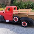 Mô hình xe bán tải cổ điển Dodge 1946 in 3D đẹp mắt - Thumbnail 19