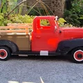 Mô hình xe bán tải cổ điển Dodge 1946 in 3D đẹp mắt - Thumbnail 20