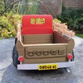 Mô hình xe bán tải cổ điển Dodge 1946 in 3D đẹp mắt - Thumbnail 21