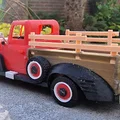 Mô hình xe bán tải cổ điển Dodge 1946 in 3D đẹp mắt - Thumbnail 23