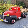 Mô hình xe bán tải cổ điển Dodge 1946 in 3D đẹp mắt - Thumbnail 26