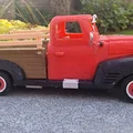 Mô hình xe bán tải cổ điển Dodge 1946 in 3D đẹp mắt - Thumbnail 28