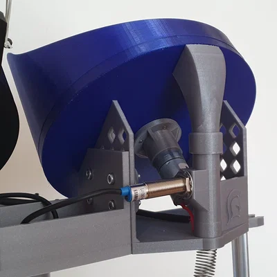 Bộ collator/feeder vỏ đạn (Case collator/feeder)