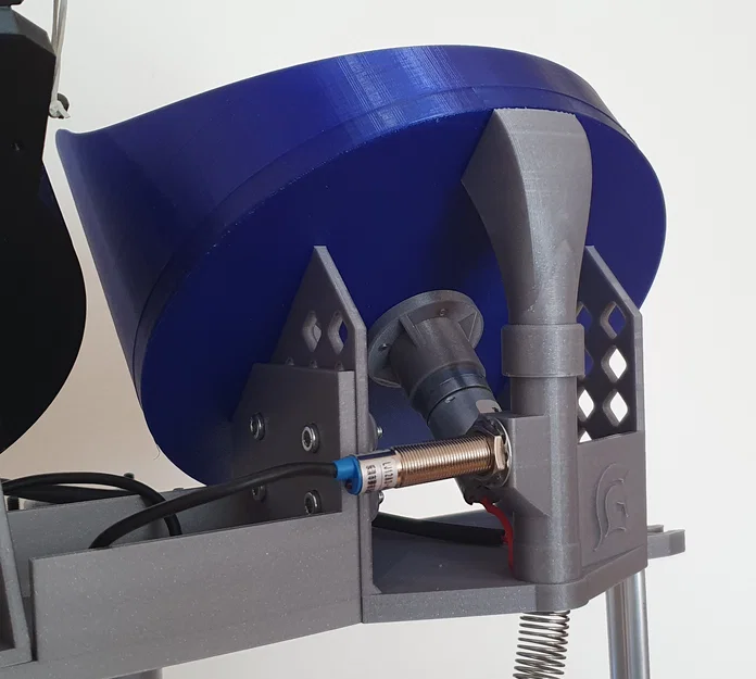 Case feeder/collator - bản cập nhật - Image 1