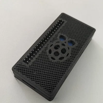 Vỏ Raspberry Pi Zero 2W (Raspberry PI Zero 2W Casing)