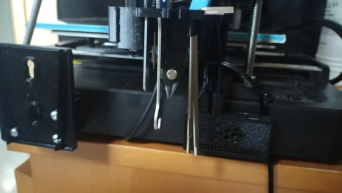 Vỏ Raspberry Pi Zero 2W (Raspberry PI Zero 2W Casing) - Image 3