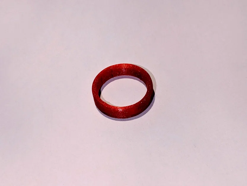 Nhẫn Infinity Tối Giản - In 3D Dễ Dàng - Image 2