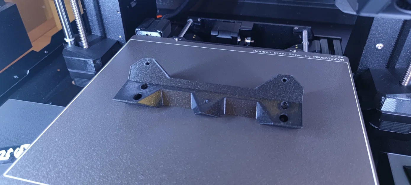 Holder xLCD MK4S cho Prusa Enclosure (bản moulded) – hàng original - Image 4