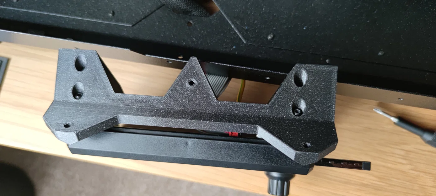 Holder xLCD MK4S cho Prusa Enclosure (bản moulded) – hàng original - Image 7