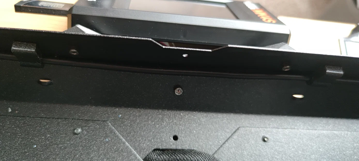 Holder xLCD MK4S cho Prusa Enclosure (bản moulded) – hàng original - Image 8