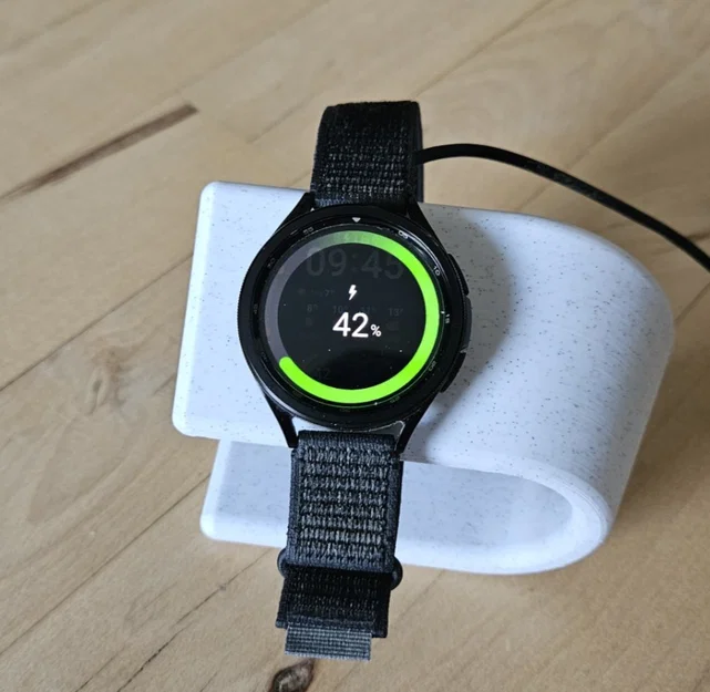 Chân Đế Sạc Samsung Galaxy Watch - Image 1