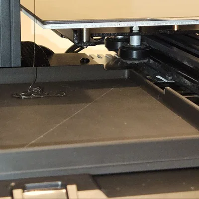 Khay hứng nhỏ giọt cho Anycubic Kobra Go/Kobra Neo/Kobra 2 Neo