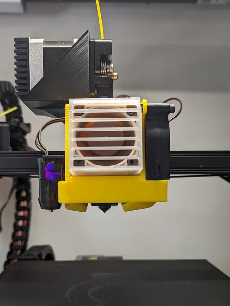 Ender 3 v2 Neo Satsana Magnetic - Image 1