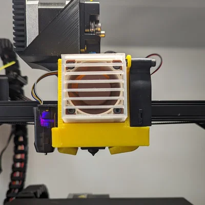 Ender 3 v2 Neo Satsana Magnetic