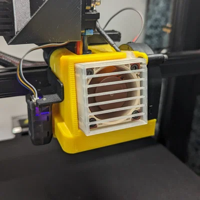 Ender 3 v2 Neo Satsana Magnetic