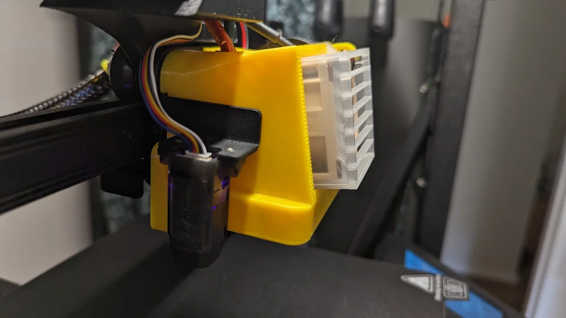 Ender 3 v2 Neo Satsana Magnetic - Image 3