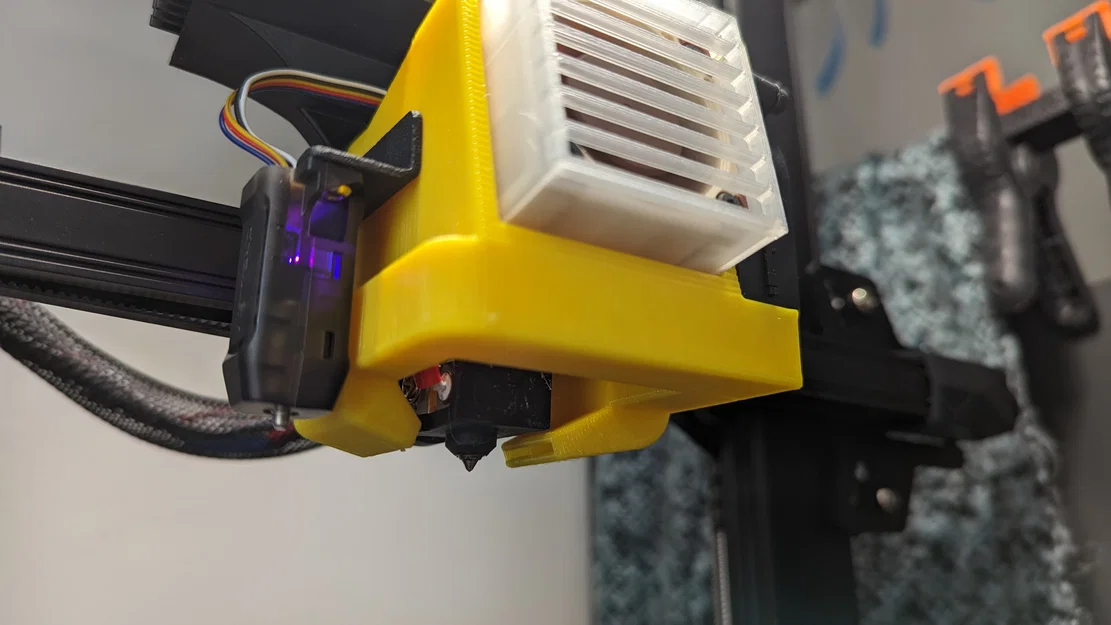 Ender 3 v2 Neo Satsana Magnetic - Image 4