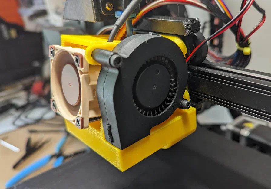 Ender 3 v2 Neo Satsana Magnetic - Image 7