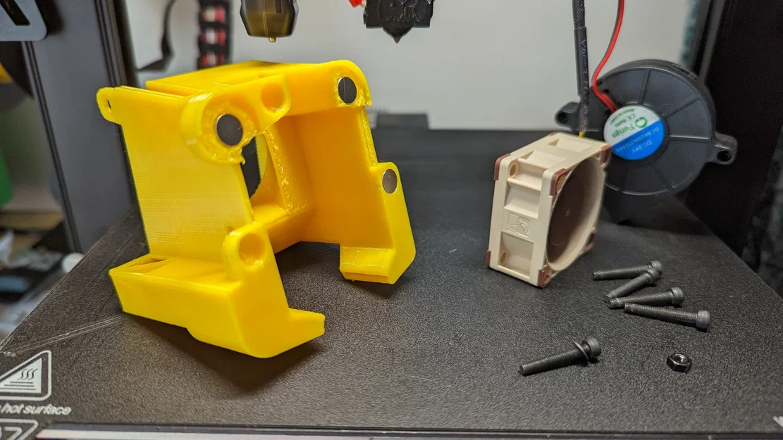 Ender 3 v2 Neo Satsana Magnetic - Image 8