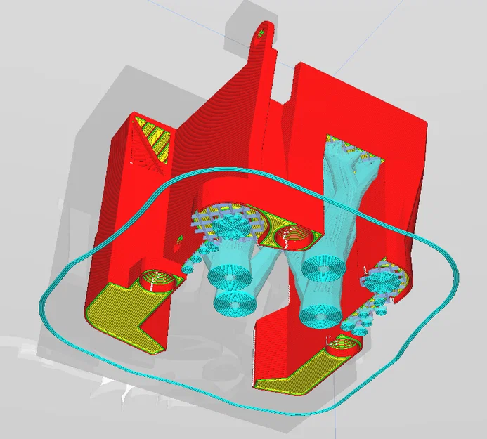 Ender 3 v2 Neo Satsana Magnetic - Image 12