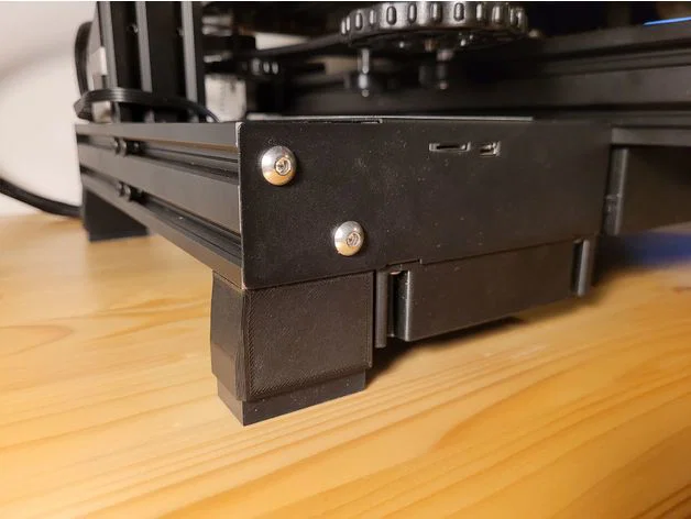 Bộ chân đế mở rộng cho máy in 3D Ender 3 Pro/V2/Neo - Image 1